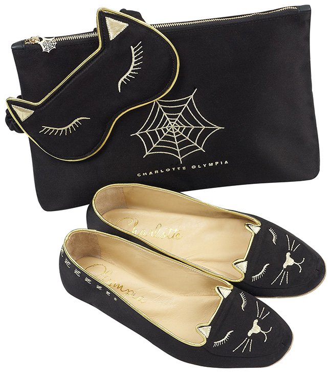 Charlotte Olympia Cat Nap