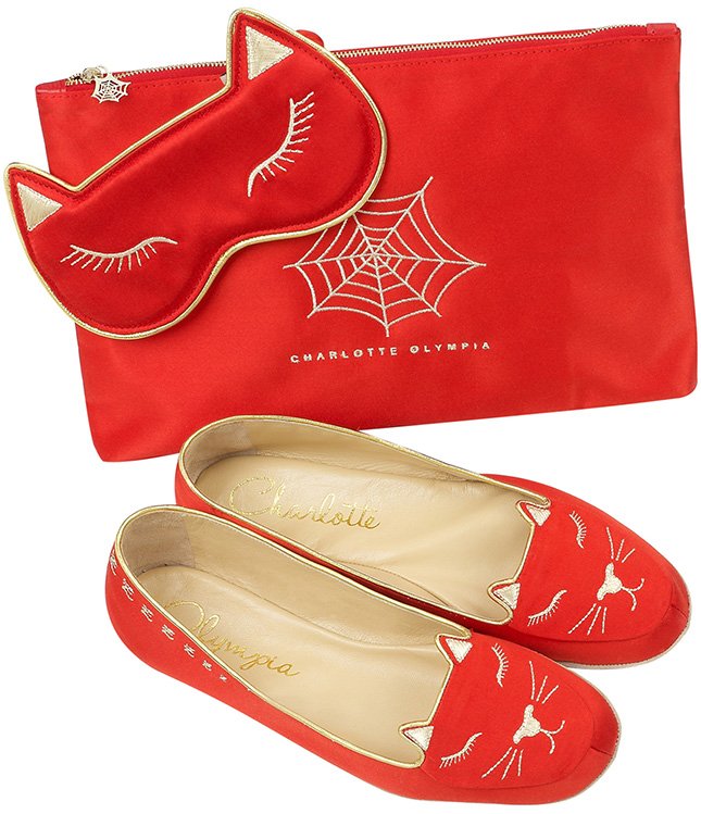 Charlotte Olympia Cat Nap