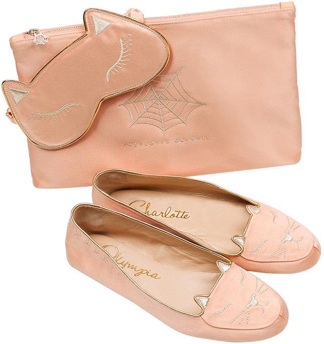 Charlotte Olympia Cat Nap