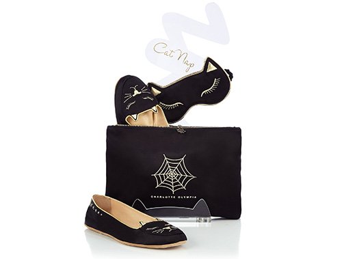 Charlotte Olympia Cat Nap thumb