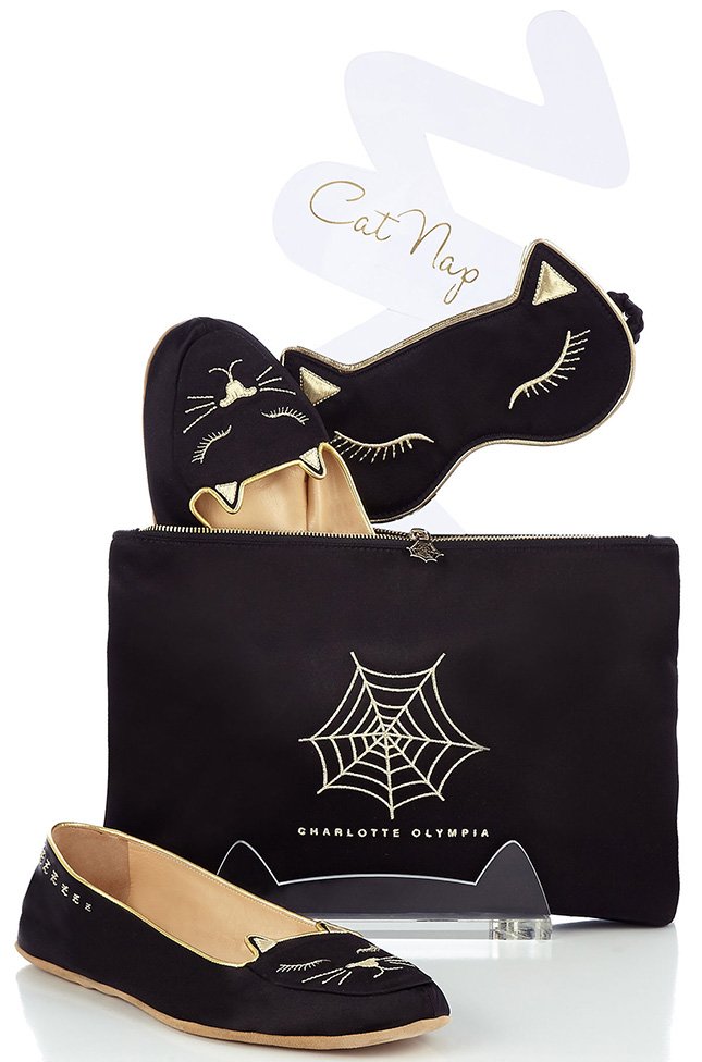 Charlotte Olympia Cat Nap