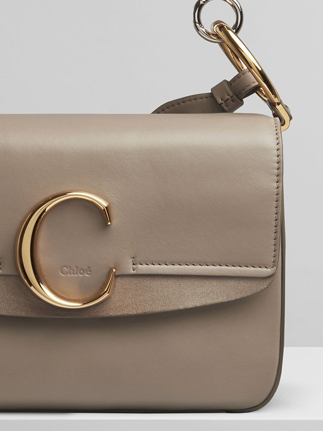 Chloe C Bag