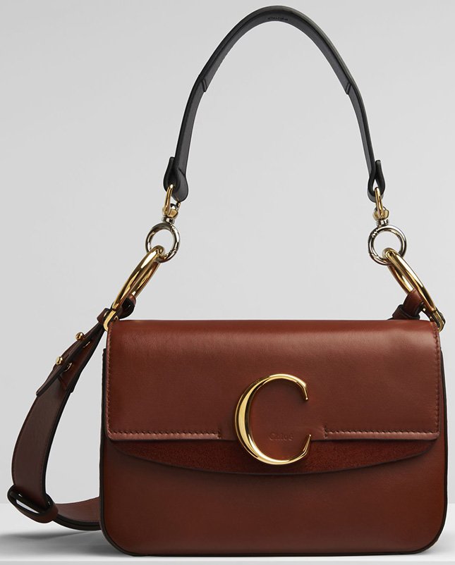 Chloe C Bag