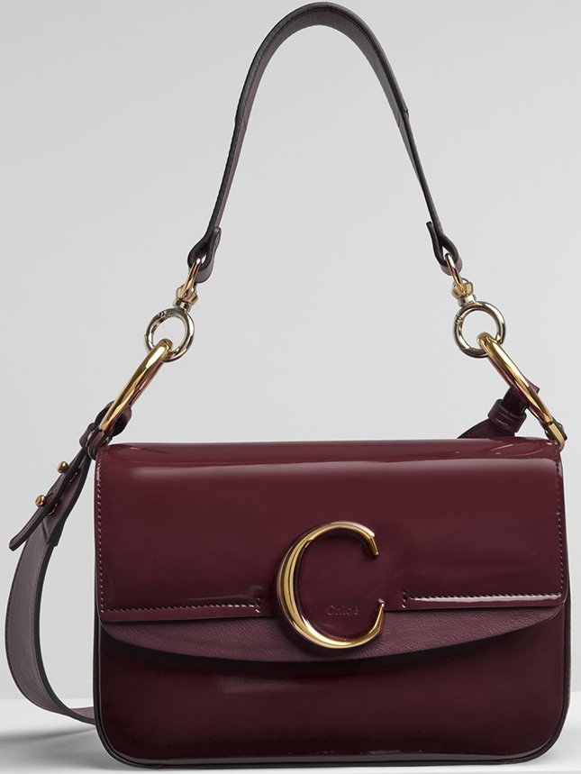 Chloe C Bag