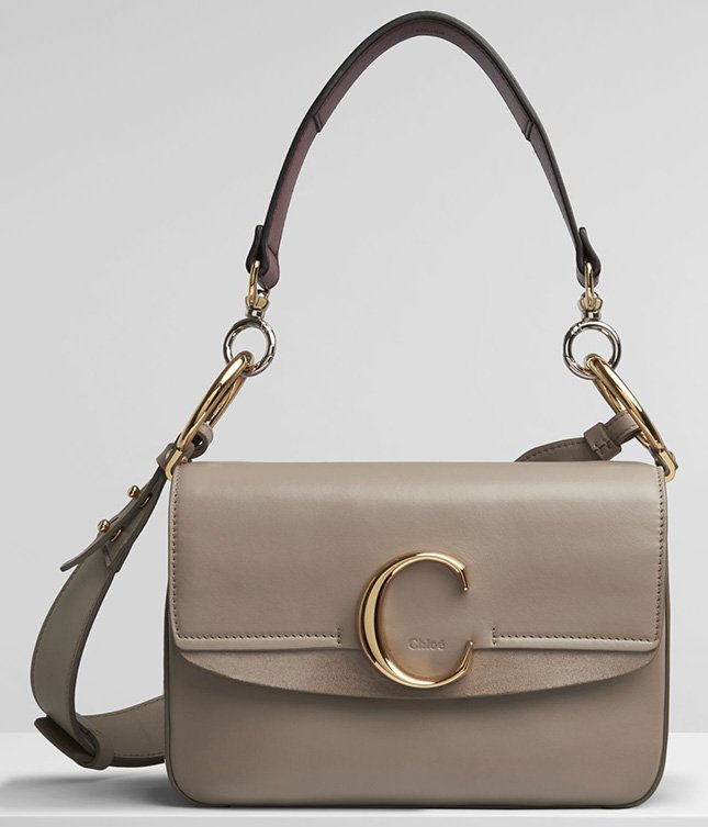 Chloe C Bag