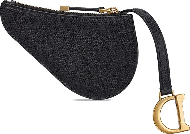 Dior Saddle Purse