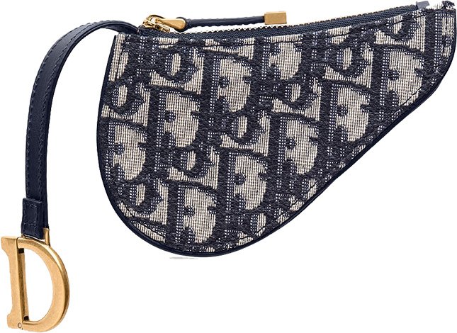 Dior Saddle Purse