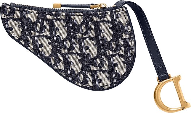 Dior Saddle Purse