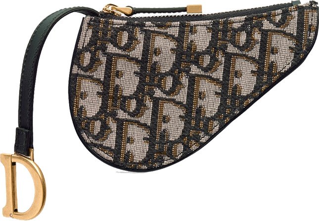 Dior Saddle Purse