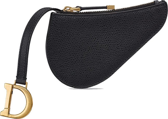 Dior Saddle Purse