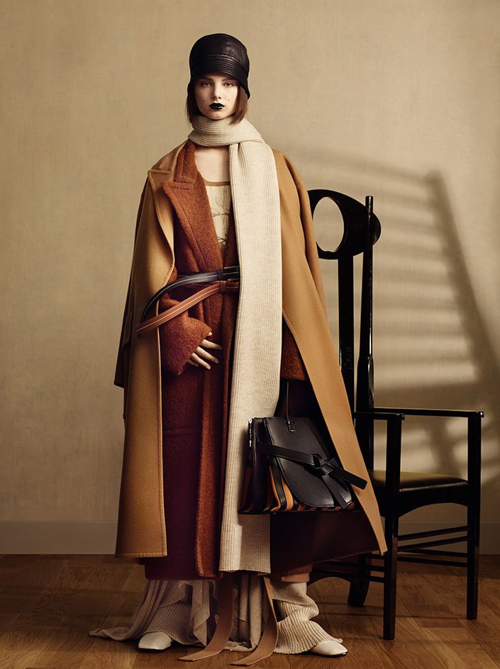 Loewe Mackintosh collection