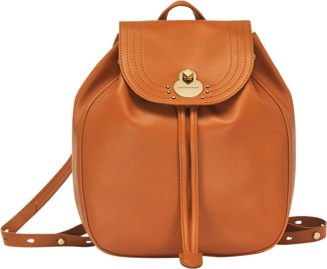 Longchamp Cavalcade Bag