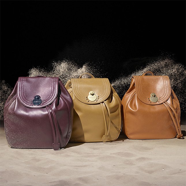 Longchamp Cavalcade Bag