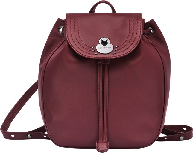 Longchamp Cavalcade Bag