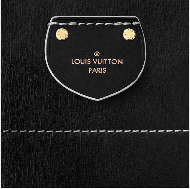 Louis Vuitton Alma Souple Bag