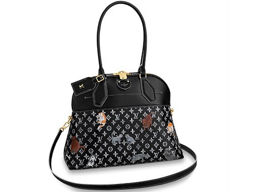 Louis Vuitton Alma Souple Bag thumb