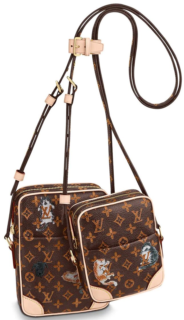 Louis Vuitton Paname Set