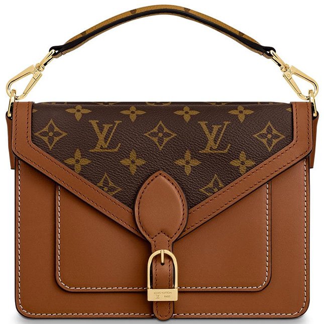 Louis Vuitton Retro Biface Bag