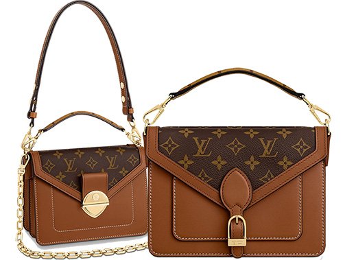 Louis Vuitton Retro Biface Bag thumb