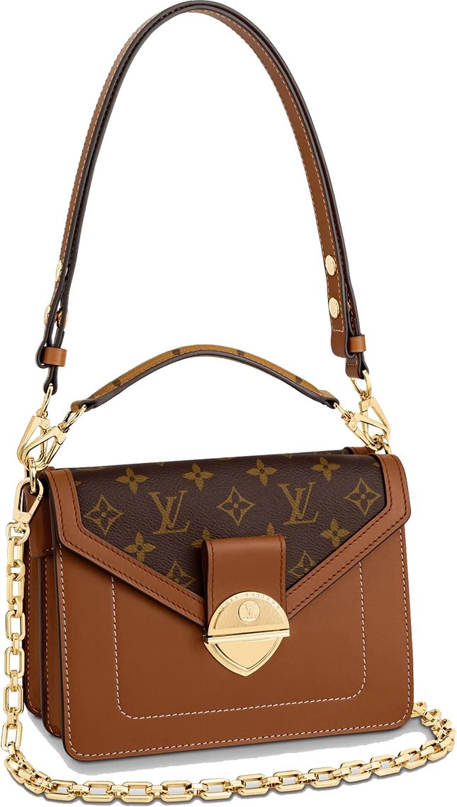 Louis Vuitton Retro Biface Bag