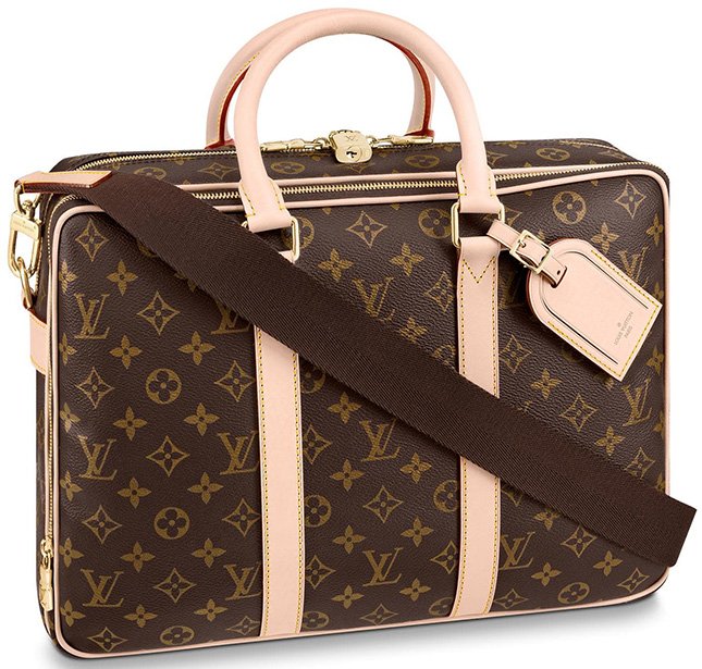 Louis Vuitton iCare Bag 6