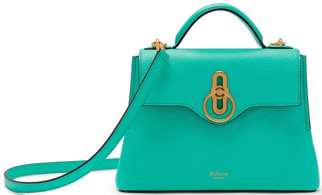 Mulberry Seaton Bag