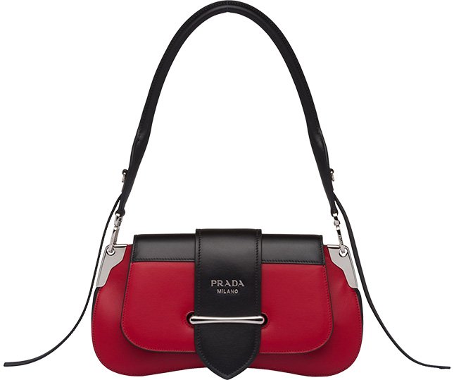 Prada Sidonie bag