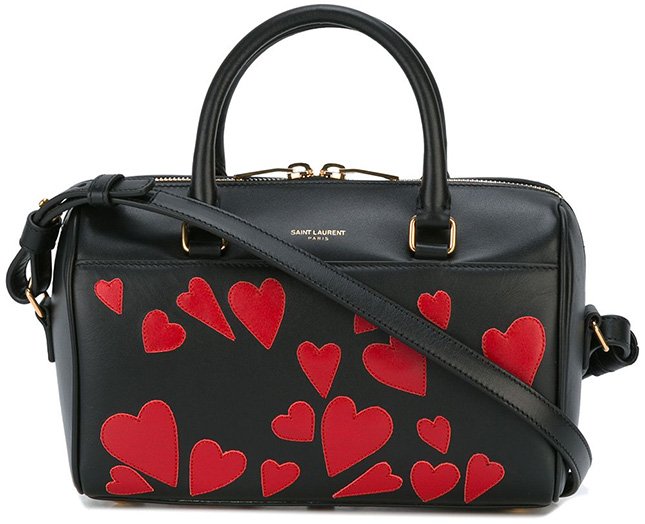 Saint Laurent Baby Duffle Bag 8