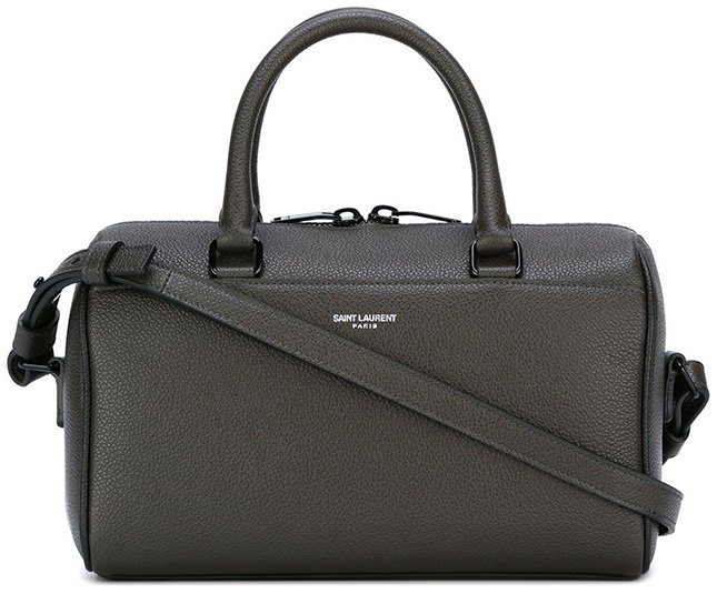 Saint Laurent Baby Duffle Bag