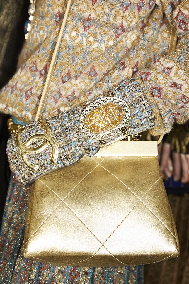 A Closer Look At Chanel Bag Collection