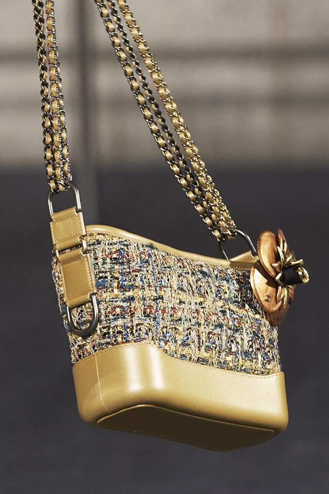 A Closer Look At Chanel Bag Collection