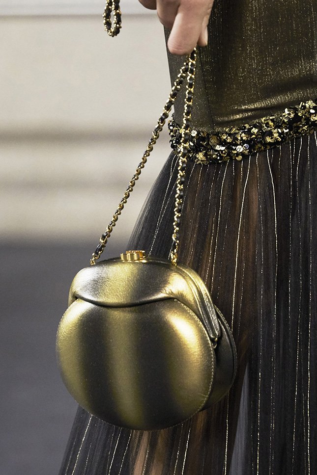 A Closer Look At Chanel Bag Collection