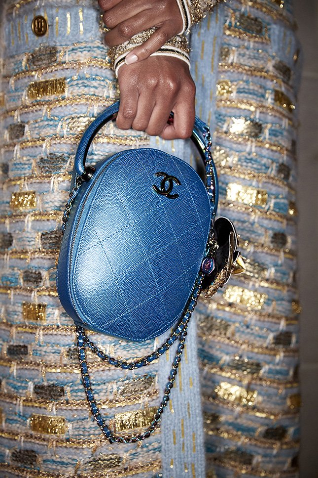 A Closer Look At Chanel Bag Collection