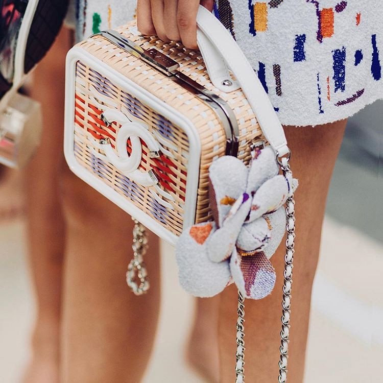 A Closer Look At Chanel Bag Collection