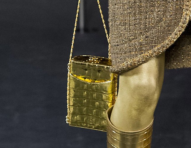 A Closer Look At Chanel Bag Collection