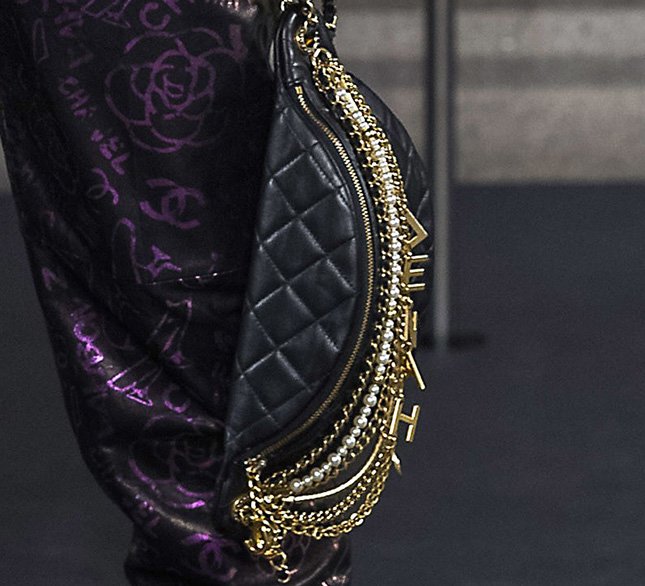 A Closer Look At Chanel Bag Collection