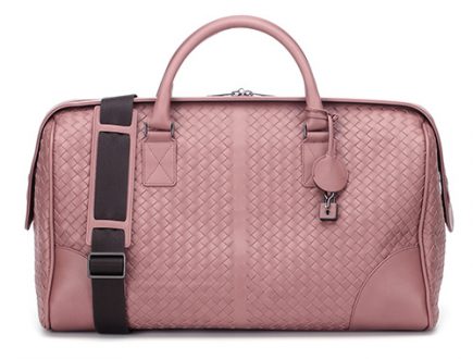 Bottega Veneta Intrecciato Duffle Bag thumb