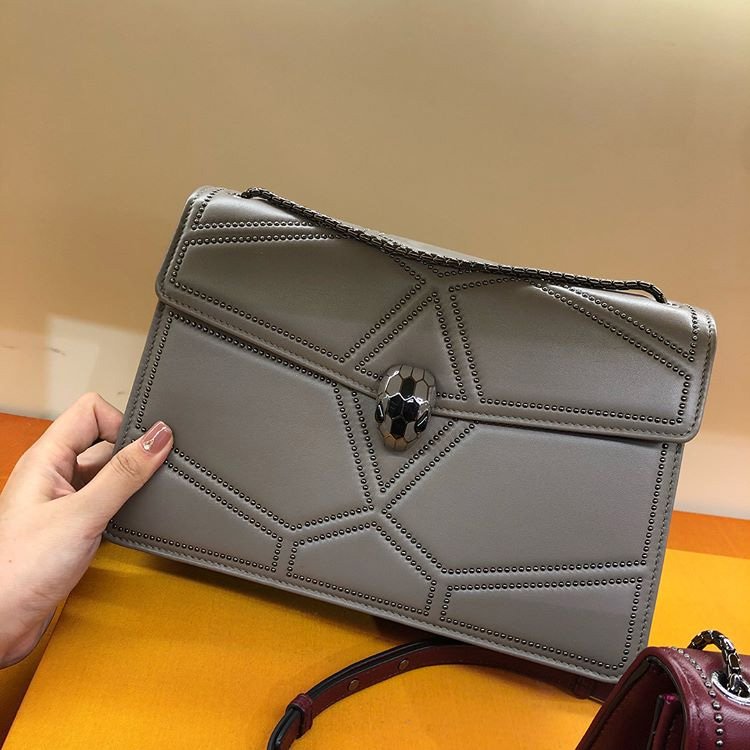 Bulgari Serpenti Forever Flap Bag