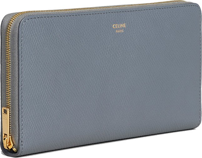 Celine Large Flap Wallet