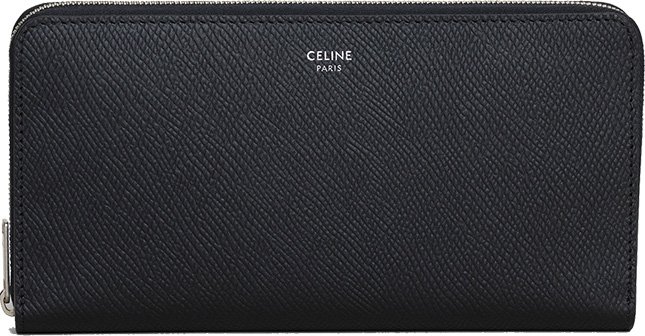 Celine Large Flap Wallet