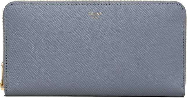 Celine Large Flap Wallet