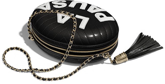 Chanel La Pausa Bag