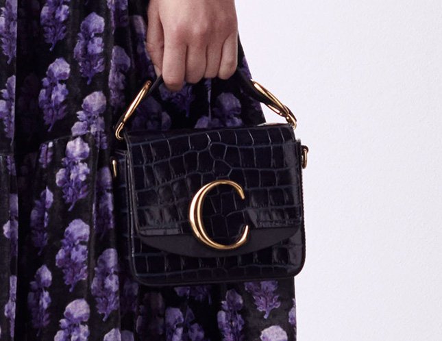 Chloe Fall Winter Bag Preview