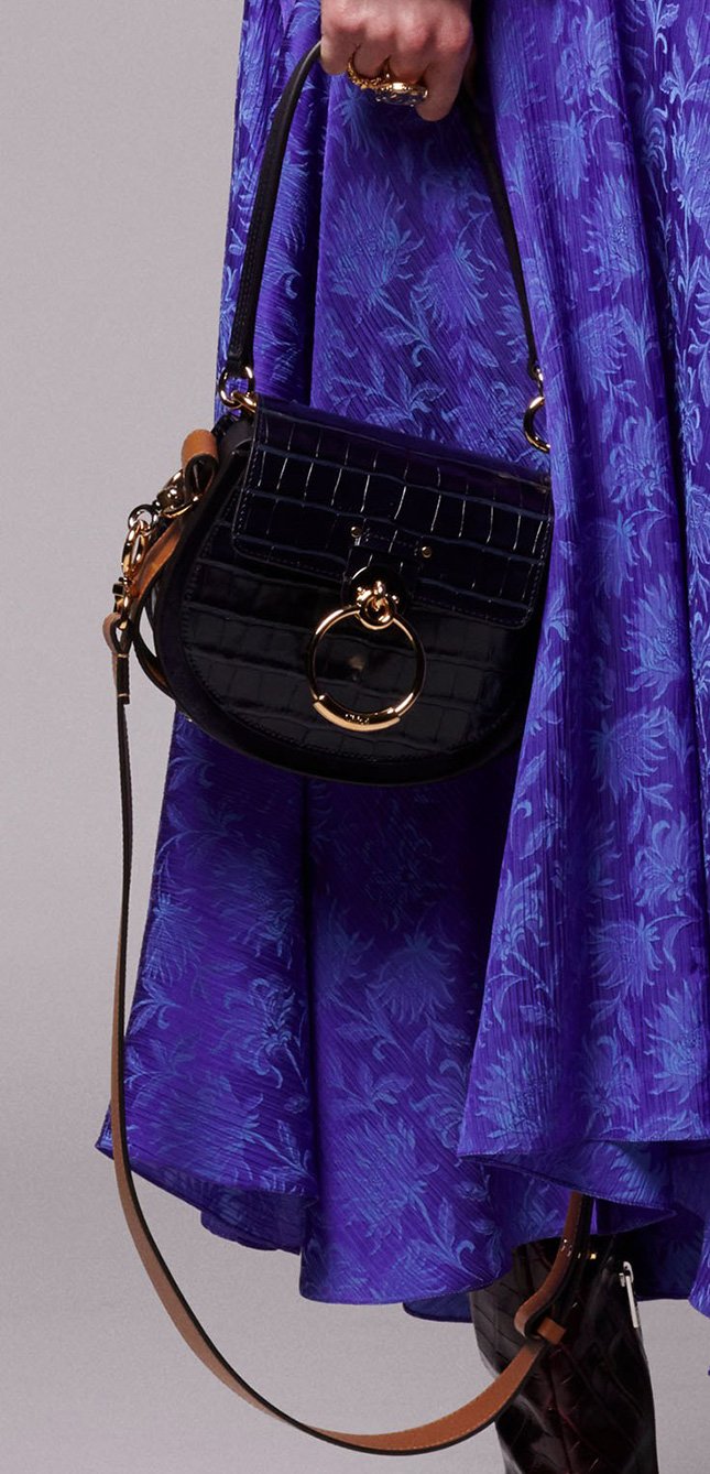 Chloe Fall Winter Bag Preview