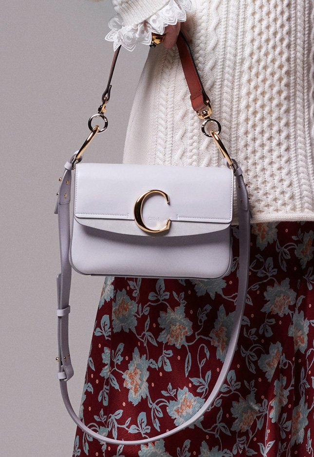 Chloe Fall Winter Bag Preview