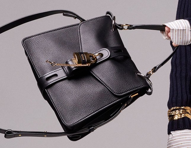 Chloe Fall Winter Bag Preview