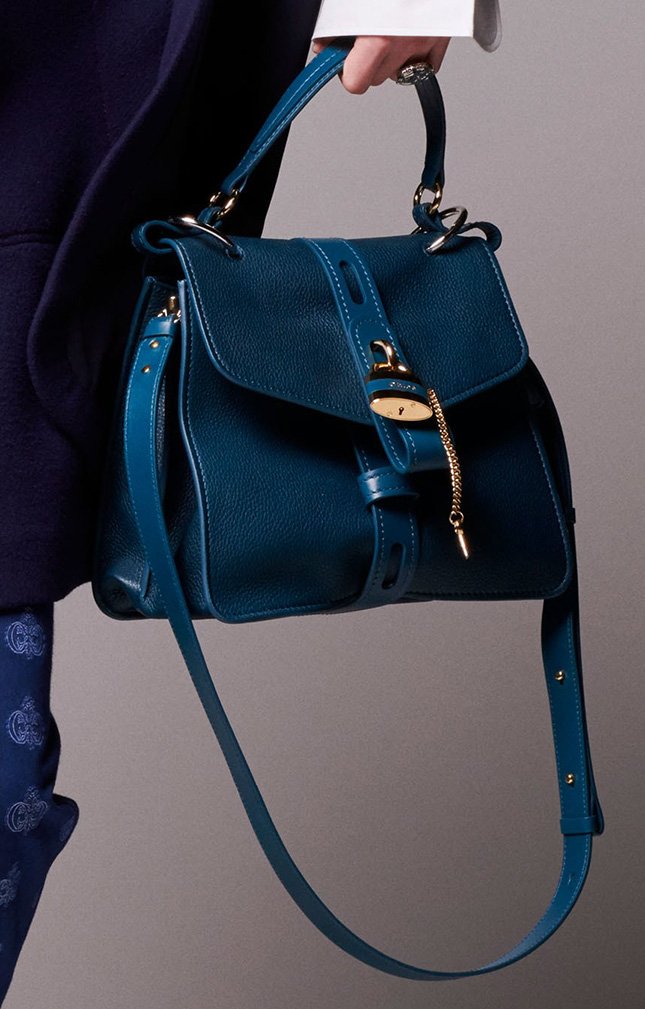 Chloe Fall Winter Bag Preview