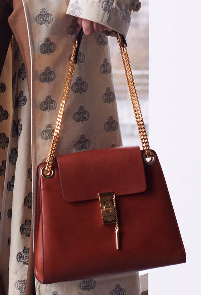 Chloe Fall Winter Bag Preview