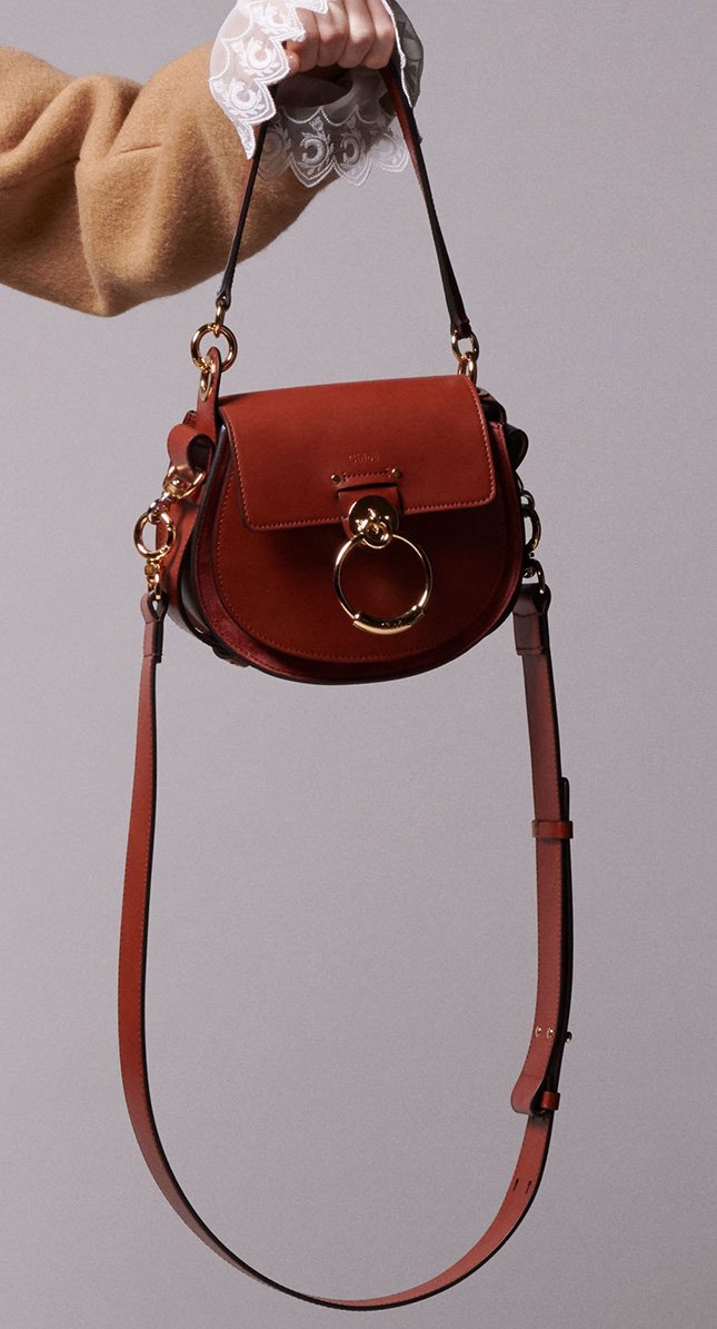 Chloe Fall Winter Bag Preview