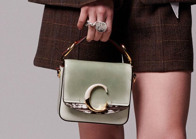 Chloe Fall Winter Bag Preview